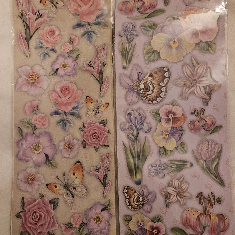 64 Pieces Stickers